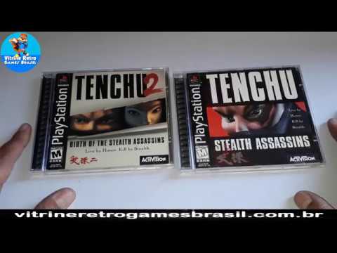 tenchu 2 review