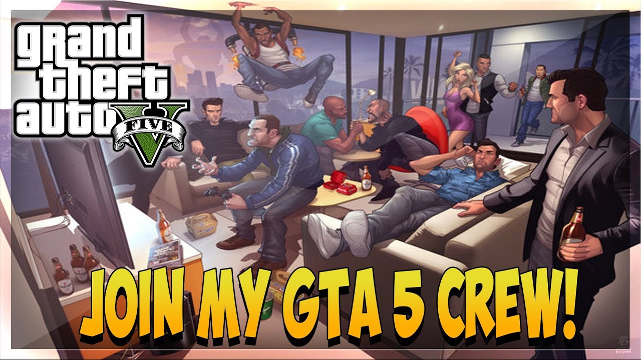 how to join gta 5 online